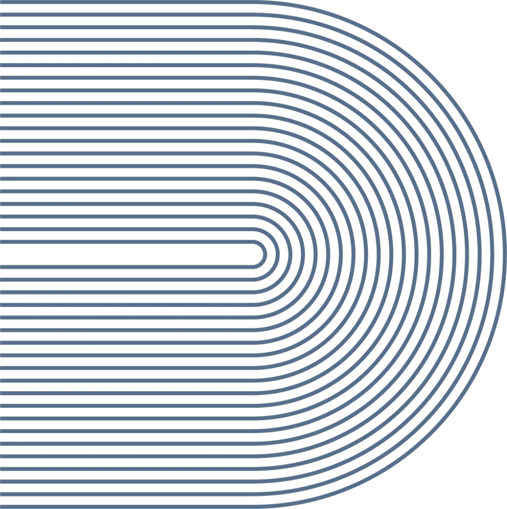 Arched Repeating Lines