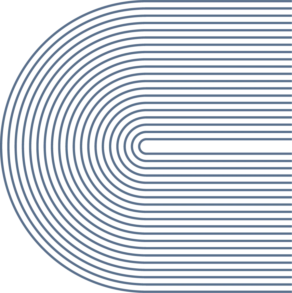 Arched Repeating Lines
