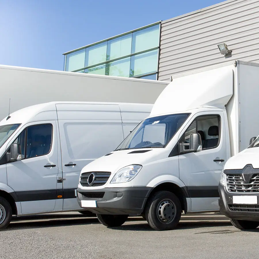 Delivery Trucks